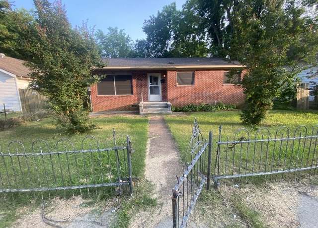 Property at 1614 Dewey Ave, Newport, AR 72112, 3 beds, 2 baths