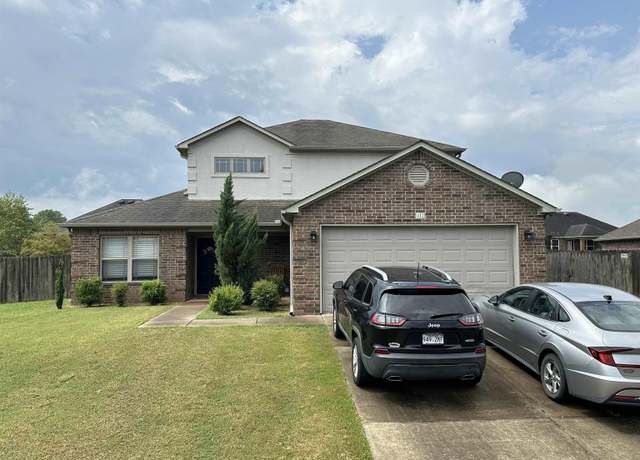 Property at 82 Earnhardt Cir, Cabot, AR 72023, 3 beds, 2.5 baths