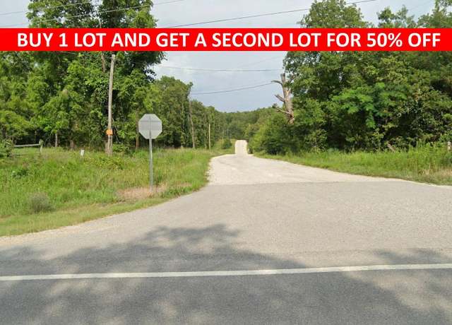 Property at 0 Watauga Trce, Cherokee Village, AR 72529