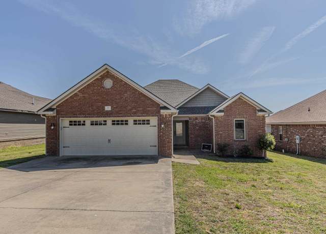Property at 290 Goldrush, Jonesboro, AR 72405, 3 beds, 2 baths