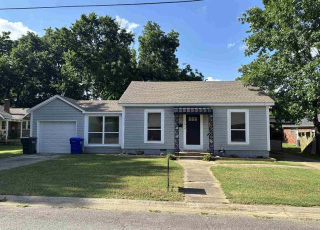 Property at 1614 Independence, Conway, AR 72034, 4 beds, 2 baths