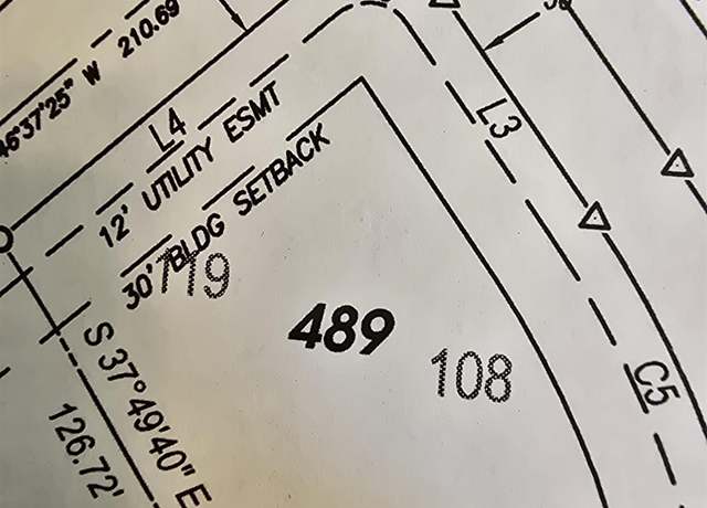 Property at 489 Michael Dr Lot 489, Beebe, AR 72012