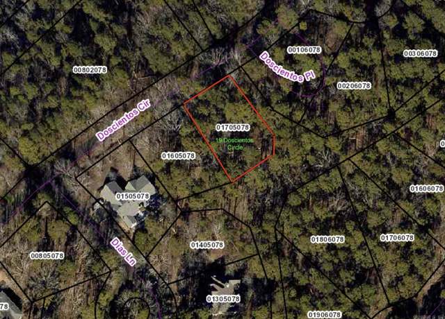 Property at 19 Doscientos Cir, Hot Springs Village, AR 71909