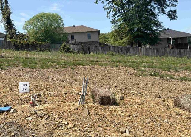 Property at 17 Madeleine Cir Lot 17, Austin, AR