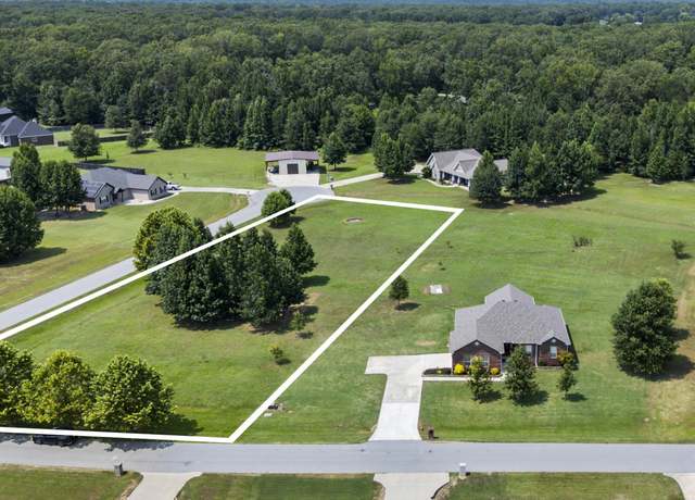 Property at 0 Sandy Creek Dr, Ward, AR 72007