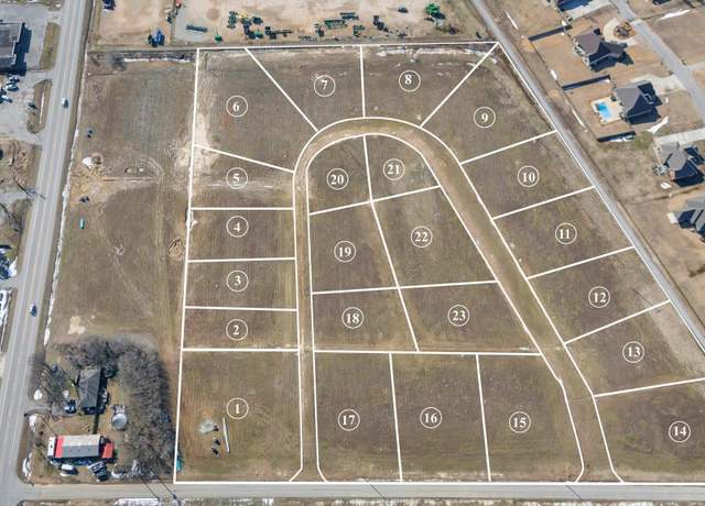 Property at 15 Arrow Ests, Walnut Ridge, AR 72476
