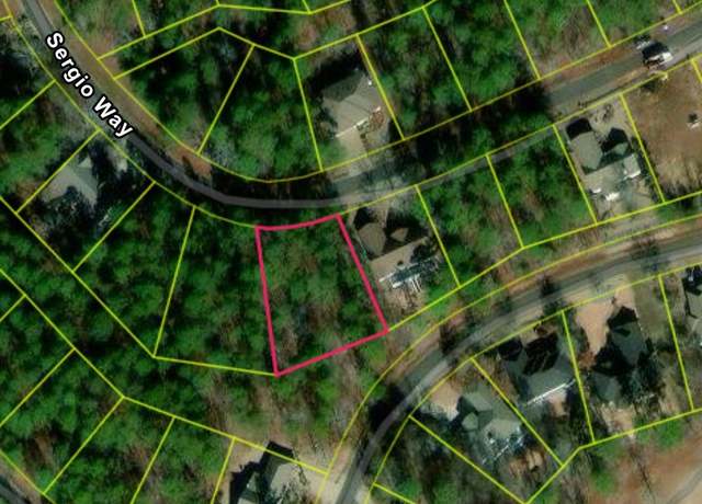 Property at 71 Sergio Way, Hot Springs Village, AR 71909