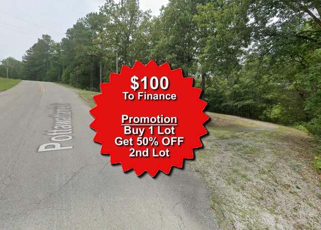 Property at 2 Tomahi Cir Lot 2, Cherokee Village, AR 72529
