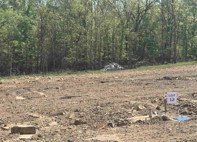 Property at 12 Madeleine Cir Lot 12, Austin, AR