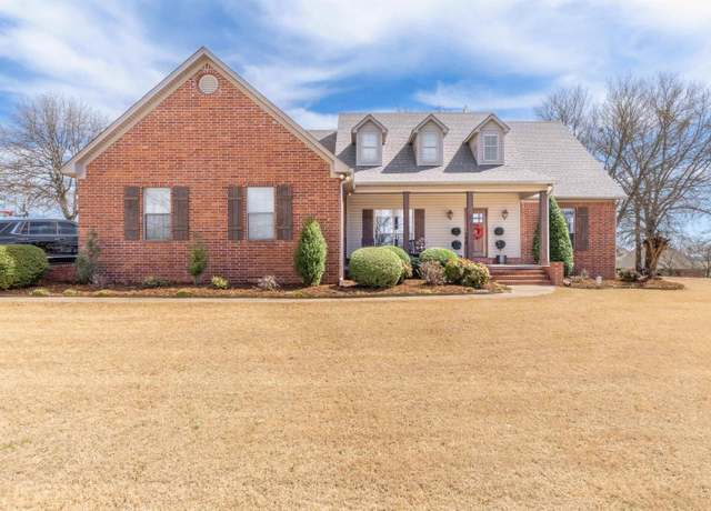 Property at 6 Stockbridge Dr, Greenbrier, AR 72058, 4 beds, 3 baths
