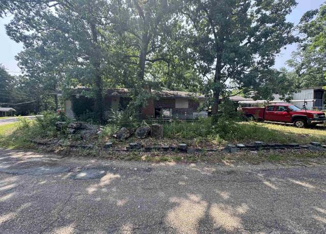 Property at 119 Oakridge Rd, Hot Springs, AR 71913, 2 beds, 1 bath