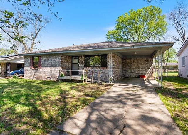 Property at 6613 Stonehedge Rd, North Little Rock, AR 72117, 3 beds, 2 baths