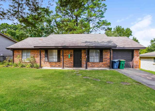 Property at 512 Nebling Rd, Little Rock, AR 72204, 3 beds, 2 baths