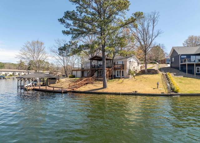 Property at 123 Bridgeview, Hot Springs, AR 71913, 4 beds, 4 baths