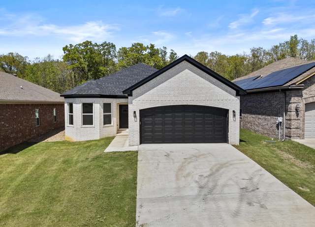 Property at 7216 Stonehenge Dr, Sherwood, AR 72120, 4 beds, 2 baths
