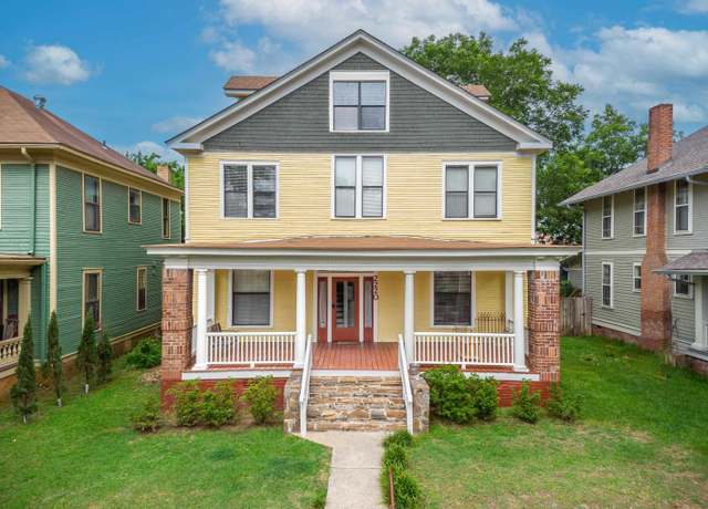 Property at 2220 S State St, Little Rock, AR 72206, 4 beds, 5 baths