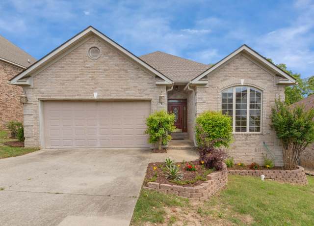 Property at 136 Ridgecrest Sq, Cabot, AR 72023, 3 beds, 2 baths