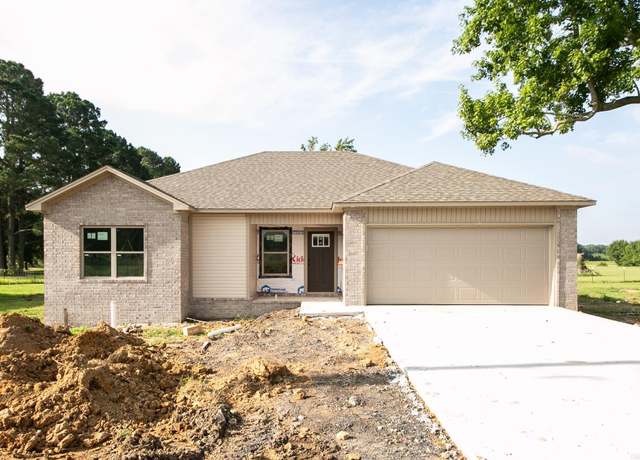 Property at 107 Lloyd Henderson Rd, Beebe, AR 72012, 3 beds, 2 baths