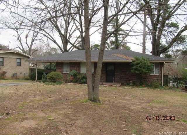 Property at 46 Glenmere Dr, Little Rock, AR 72204, 3 beds, 1 bath