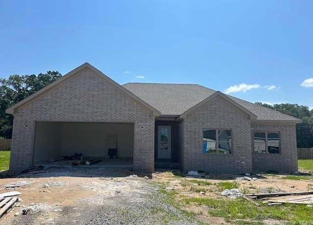 Property at 14 Morning Sun Cv, Greenbrier, AR 72058, 3 beds, 2 baths