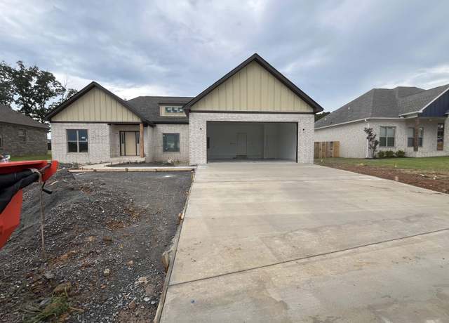 Property at 1850 Pecan Creek Dr, Conway, AR 72034, 3 beds, 2 baths