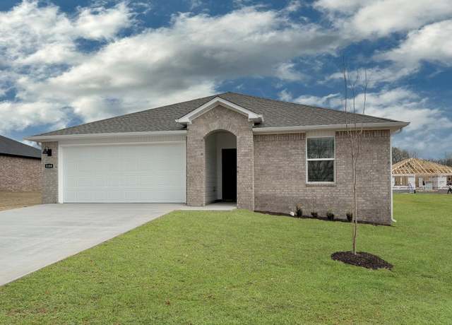 Property at 77 Kelton Ln, Hensley, AR 72065, 3 beds, 2 baths