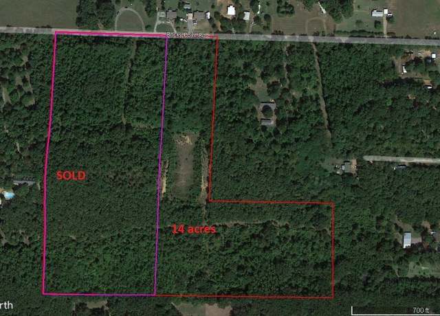 Property at 0 Rocky Point Rd, Vilonia, AR 72173