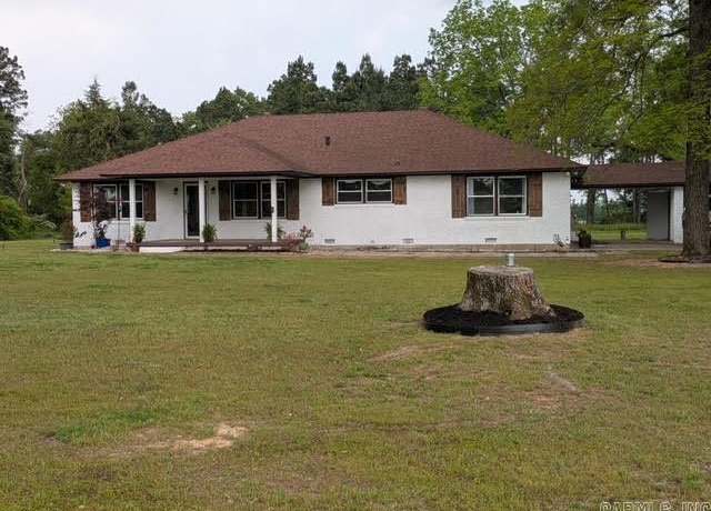Property at 2193 Nevada 18 Rd, Prescott, AR, 3 beds, 2 baths