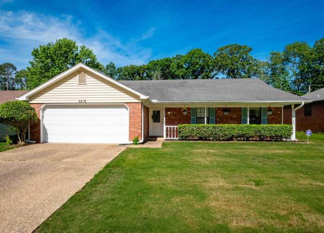 Property at 2418 Hickorynut Ct, Little Rock, AR 72211, 3 beds, 2 baths