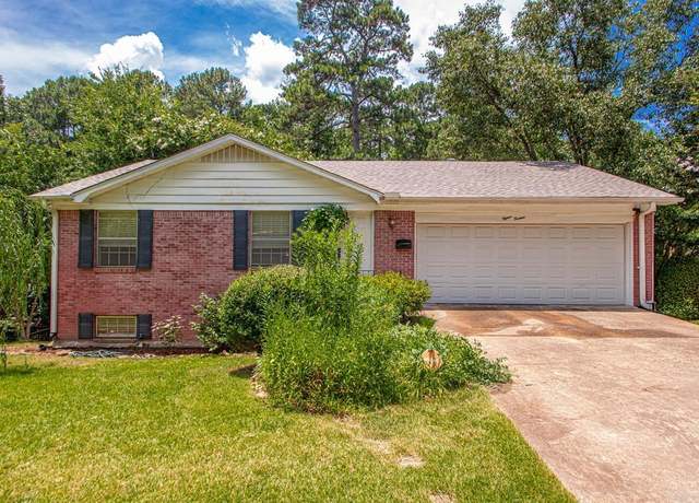 Property at 1514 Alberta Dr, Little Rock, AR 72227, 4 beds, 3.5 baths