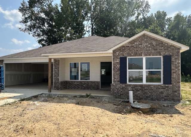 Property at 37 Ten Point Ln, Ward, AR 72176, 4 beds, 2 baths