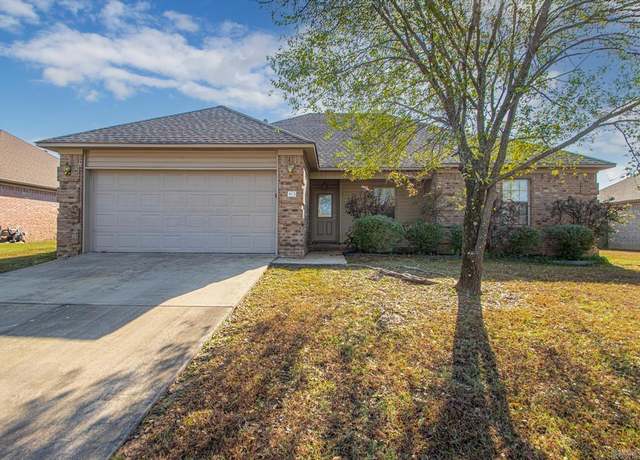 Property at 43 Krooked Kreek Cir, Cabot, AR 72015, 4 beds, 2 baths