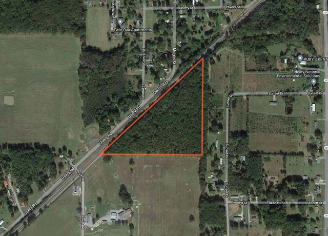 Property at 00 Sunset Rd, Kensett, AR 72082