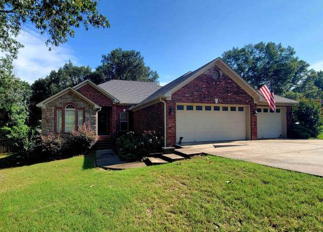 Property at 26 Auburn Hls, Greenbrier, AR 72058, 4 beds, 2.5 baths