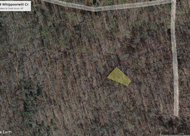 Property at L8 B29 Whipporwill Cir, Williford, AR 72482