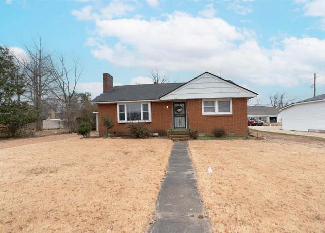 Property at 815 E Forrest Ave, Wynne, AR 72396, 3 beds, 1 bath