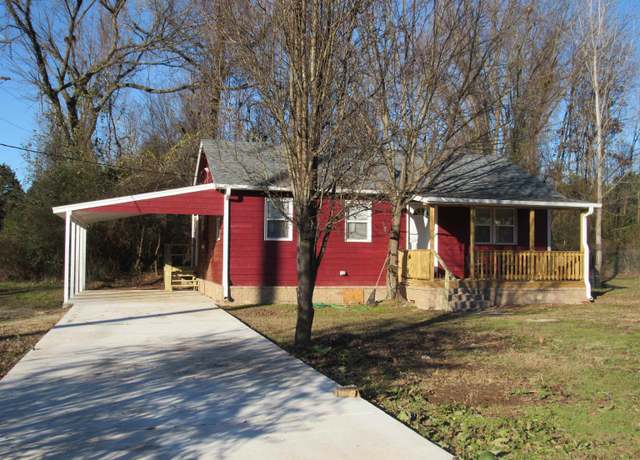 Property at 1001 Darter St, Morrilton, AR 72110, 3 beds, 1.5 baths