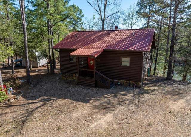 Property at 300 Polk Road 153, Hatfield, AR 71953, 1 bed, 1 bath