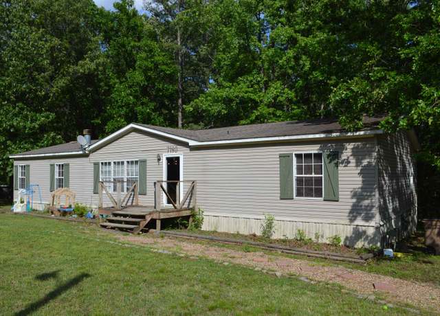 Property at 7190 Old Military, Harrisburg, AR 72432, 3 beds, 2 baths