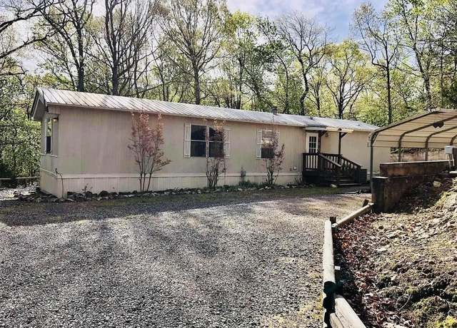 Property at 116 Rosewood Ln, Mena, AR 71953, 2 beds, 2 baths