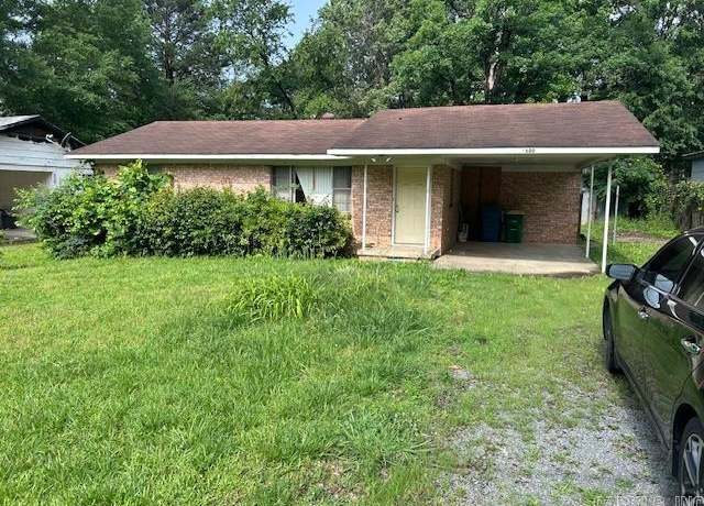 Property at 8600 Dreher, Little Rock, AR 72209, 2 beds, 1 bath