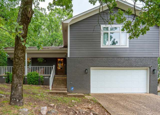 Property at 4100 Sam Peck Rd, Little Rock, AR 72223, 3 beds, 2.5 baths