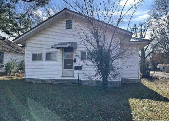 Property at 1203 E Union Ave, Wynne, AR 72396, 3 beds, 1 bath