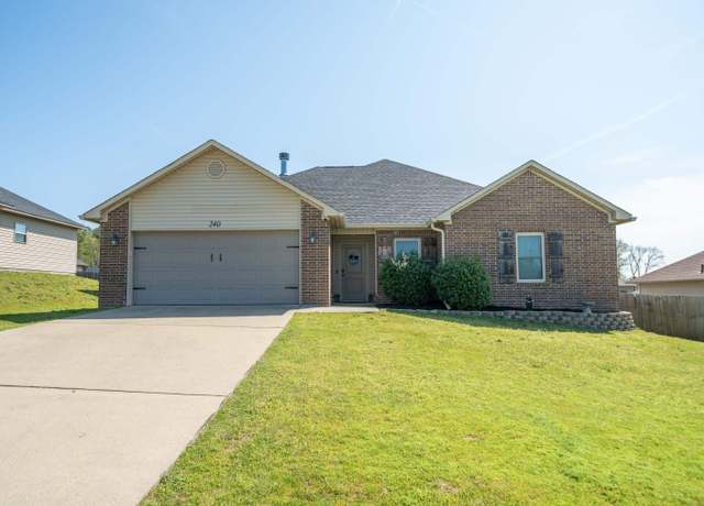 Property at 240 Hillshire Loop, Hot Springs, AR 71913, 3 beds, 2 baths