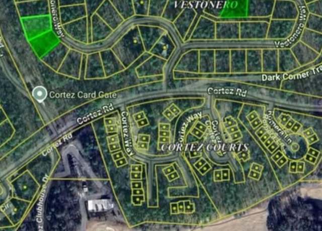 Property at 11/block 1 Vestonero Lot 11/block, Hot Springs Village, AR 71909