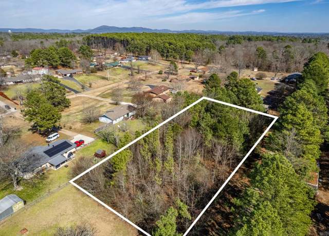 Property at 000 Kidder Ln, Hot Springs, AR 71913