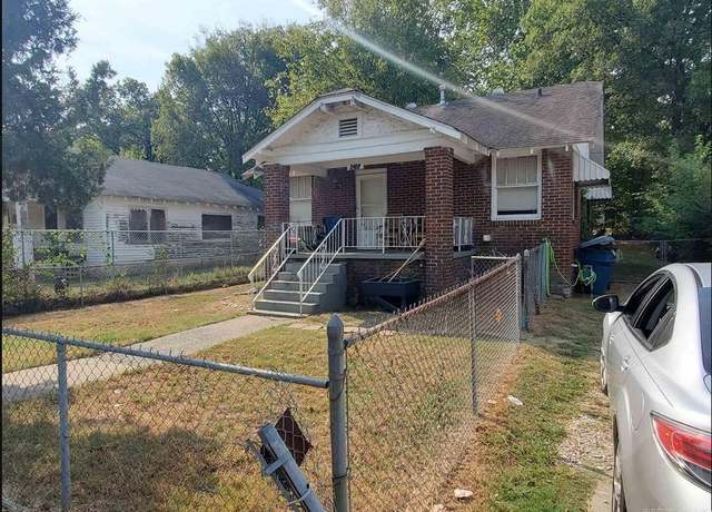 Property at 3407 Maryland Ave, Little Rock, AR 72204, 3 beds, 1 bath