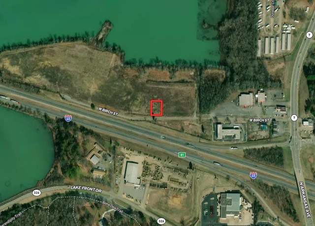 Property at 000 W Birch St, Russellville, AR 72802
