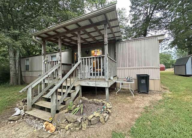 Property at 163 Sunny Gap Rd, Conway, AR 72032, 2 beds, 1 bath