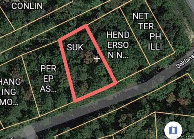 Property at 5 Saldana Way, Hot Springs Village, AR 71909